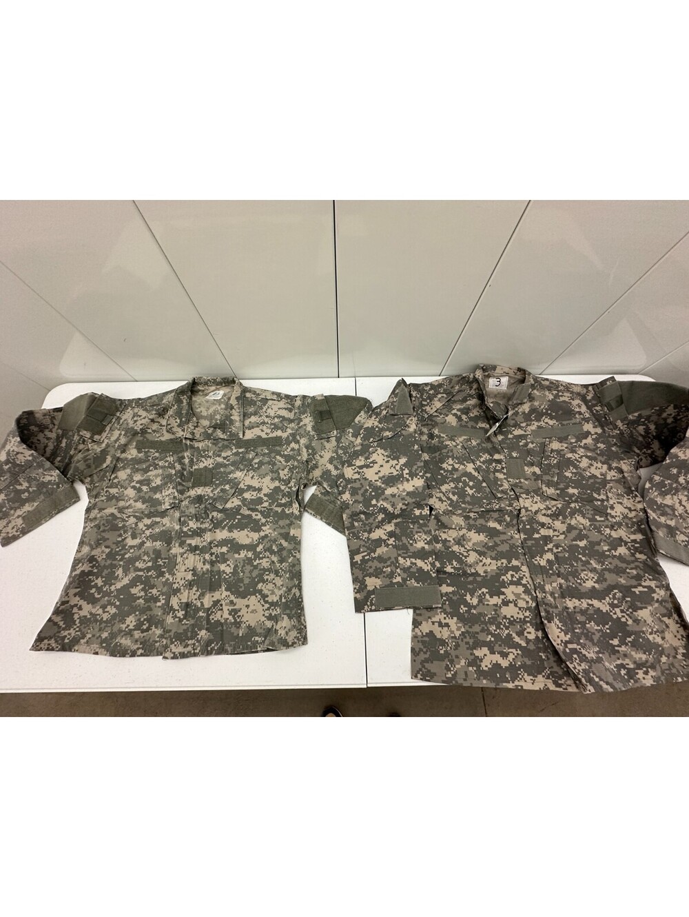 Army Uniform Coat Size Medium Short LONG NSN 8415-01-519 Digital Camo